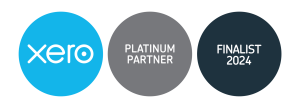Xero awards finalist 2024
